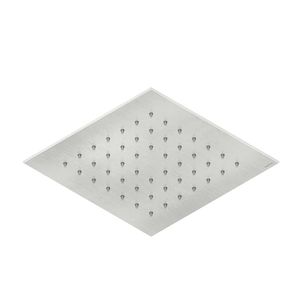 recessed ceiling shower head