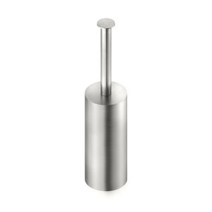 inox toilet brush holder