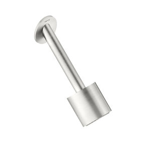 stainless steel lateral shower head