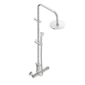 wall-mounted shower set