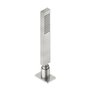 rectangular hand shower