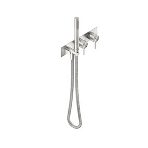 wall-mounted shower set