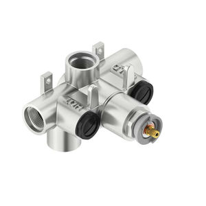 thermostatic mixer tap