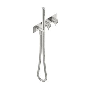 built-in shower set 1