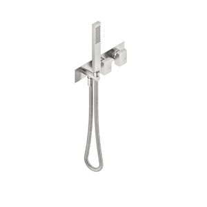 wall-mounted shower set 1