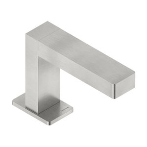 stainless steel bathtub spout