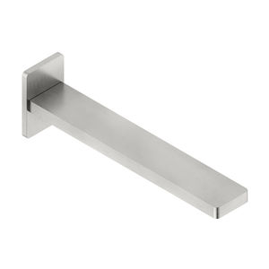 stainless steel washbasin spout 1