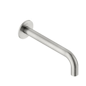 stainless steel washbasin spout 1
