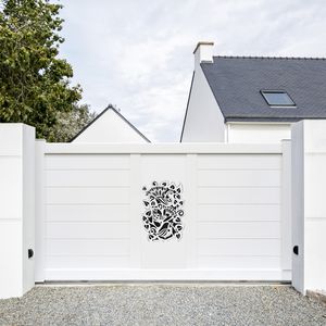 sliding gate 1