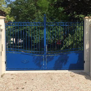swing gate 1