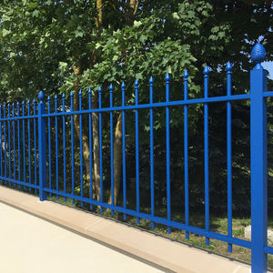 bar fence