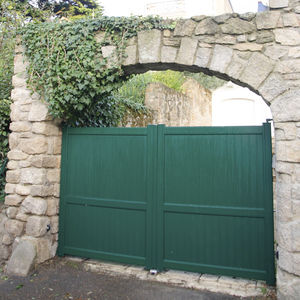 swing gate 1