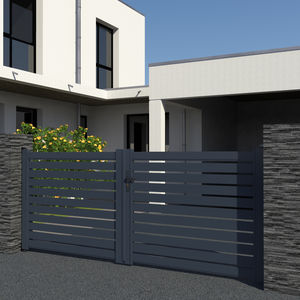 swing gate 1