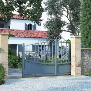 swing gate 1