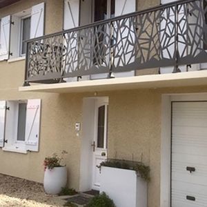 aluminum railing 1