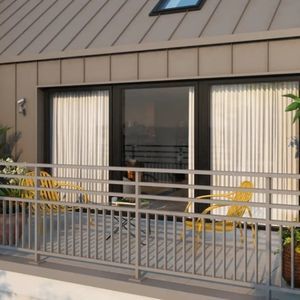 aluminum railing 1