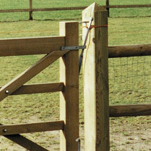 fence post 1