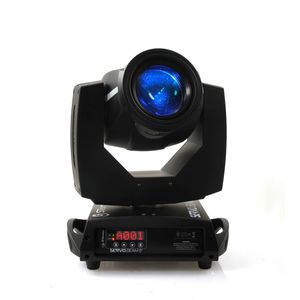 IP20 moving head spot 1