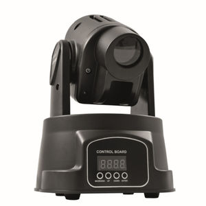 RGB LED moving head spot 1
