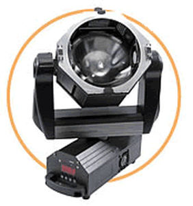 LED moving head spot