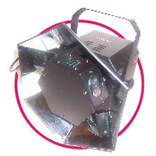 LED laser light