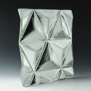 tempered architectural glass