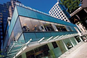 laminated architectural glass