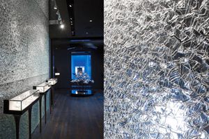 laminated architectural glass