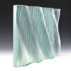 laminated glass panel
