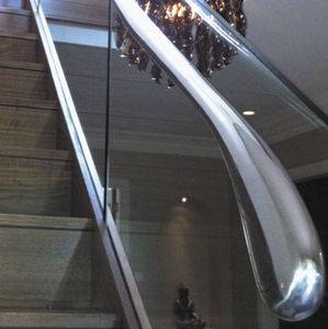 aluminum handrail