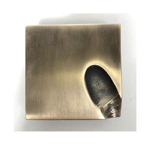 aluminum furniture handle