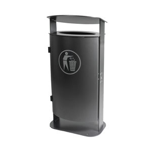 public trash can 1