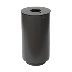 public trash can