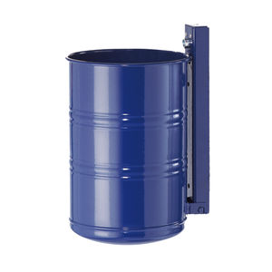 public trash can
