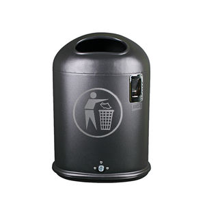 public trash can 1