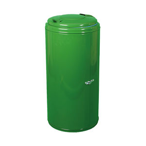 container trash can