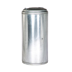 container trash can