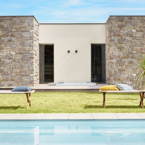 engineered stone wall cladding panel