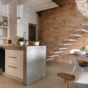 engineered stone wall cladding panel