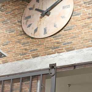 concrete wall cladding panel / exterior / interior