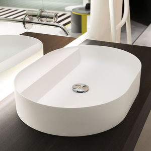 countertop washbasin