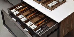 bathroom drawer