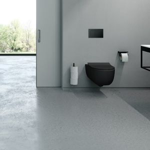 wall-hung WC
