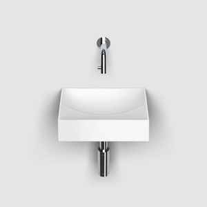 countertop hand basin