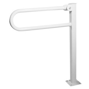 steel grab bar