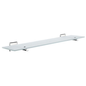 wall-mounted shelves