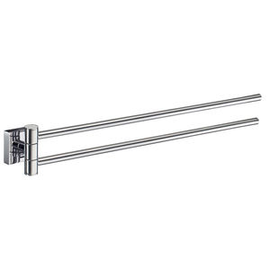 2-bar towel rack