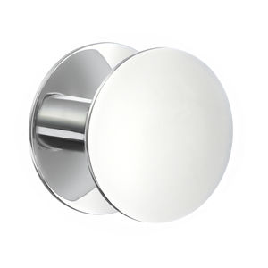 Contemporary coat hook - H0862007 - HEXOTOL - chrome-plated brass ...