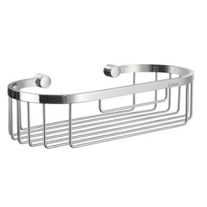 wall-mounted soap dish