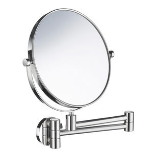wall-mounted mirror